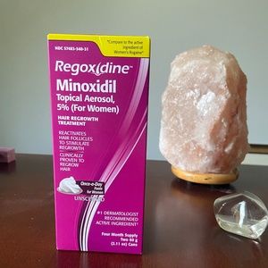 Regoxidine Minoxidil 5% (For Women)